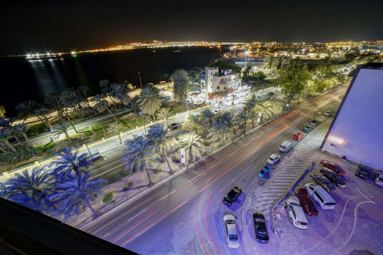 Nairoukh Hotel Aqaba Exterior photo